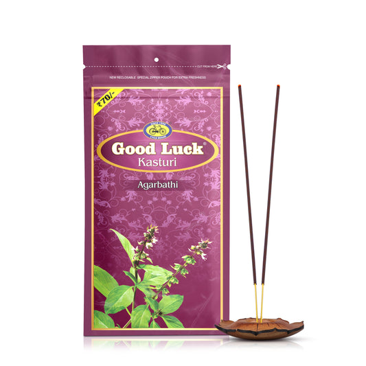 Good Luck Kasturi Agarbatti