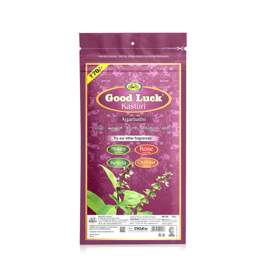 Good Luck Kasturi Agarbatti