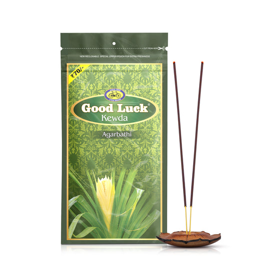 Good Luck Kewda Agarbatti