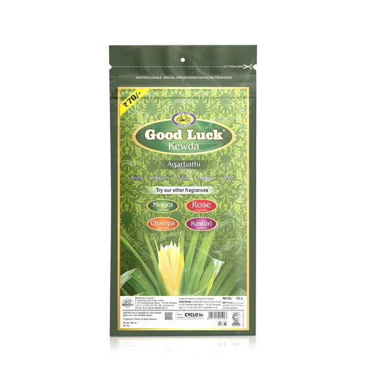 Good Luck Kewda Agarbatti