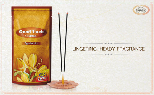 Good Luck Champa Agarbatti