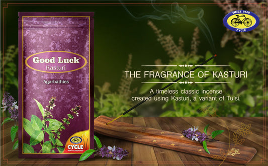 Good Luck Kasturi Agarbatti