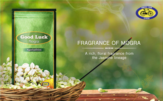 Good Luck Mogra Agarbatti