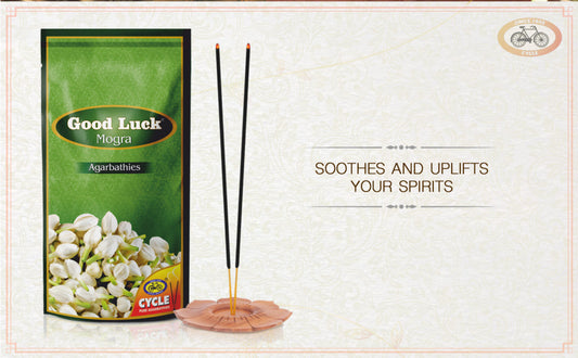 Good Luck Mogra Agarbatti