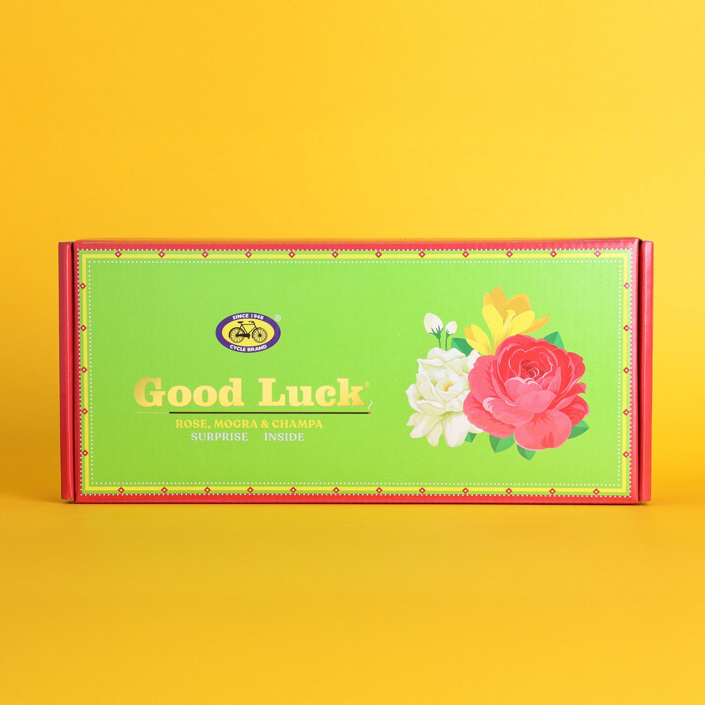 Good Luck Rose Agarbathi