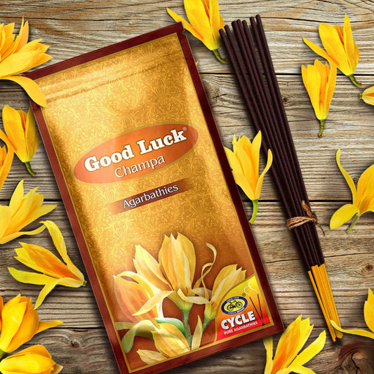 Good Luck Champa Agarbatti