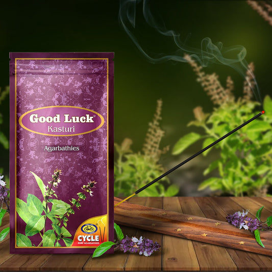 Good Luck Kasturi Agarbatti