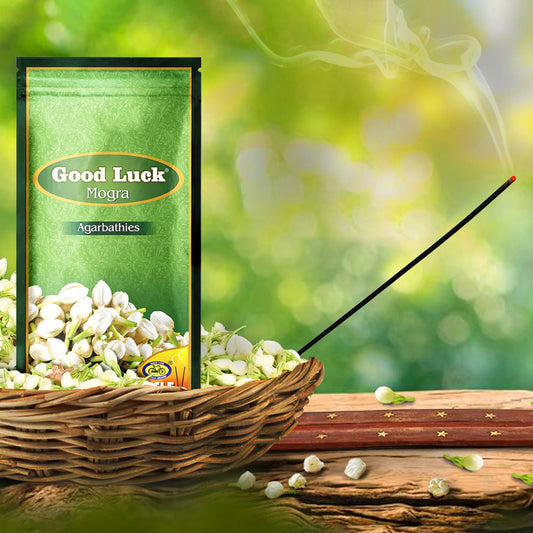 Good Luck Mogra Agarbatti