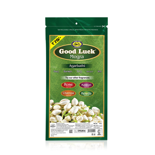 Good Luck Mogra Agarbatti