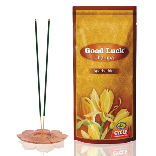 Good Luck Champa Agarbatti