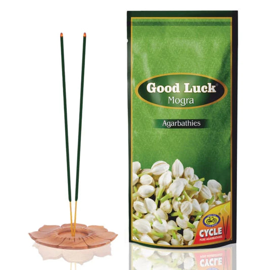 Good Luck Mogra Agarbatti