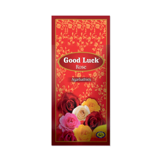 GoodLuck Rose Agarbatti