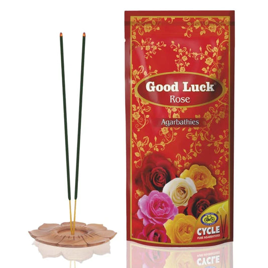 GoodLuck Rose Agarbatti