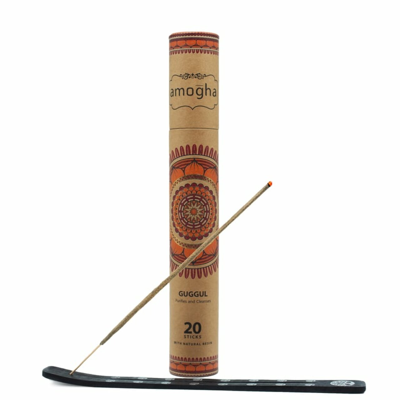 Amogha Guggul Masala Incense Sticks