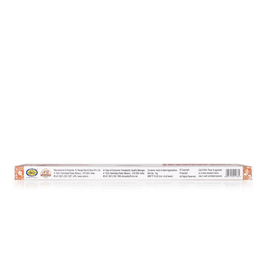 Heritage Radiant Rose Agarbatti