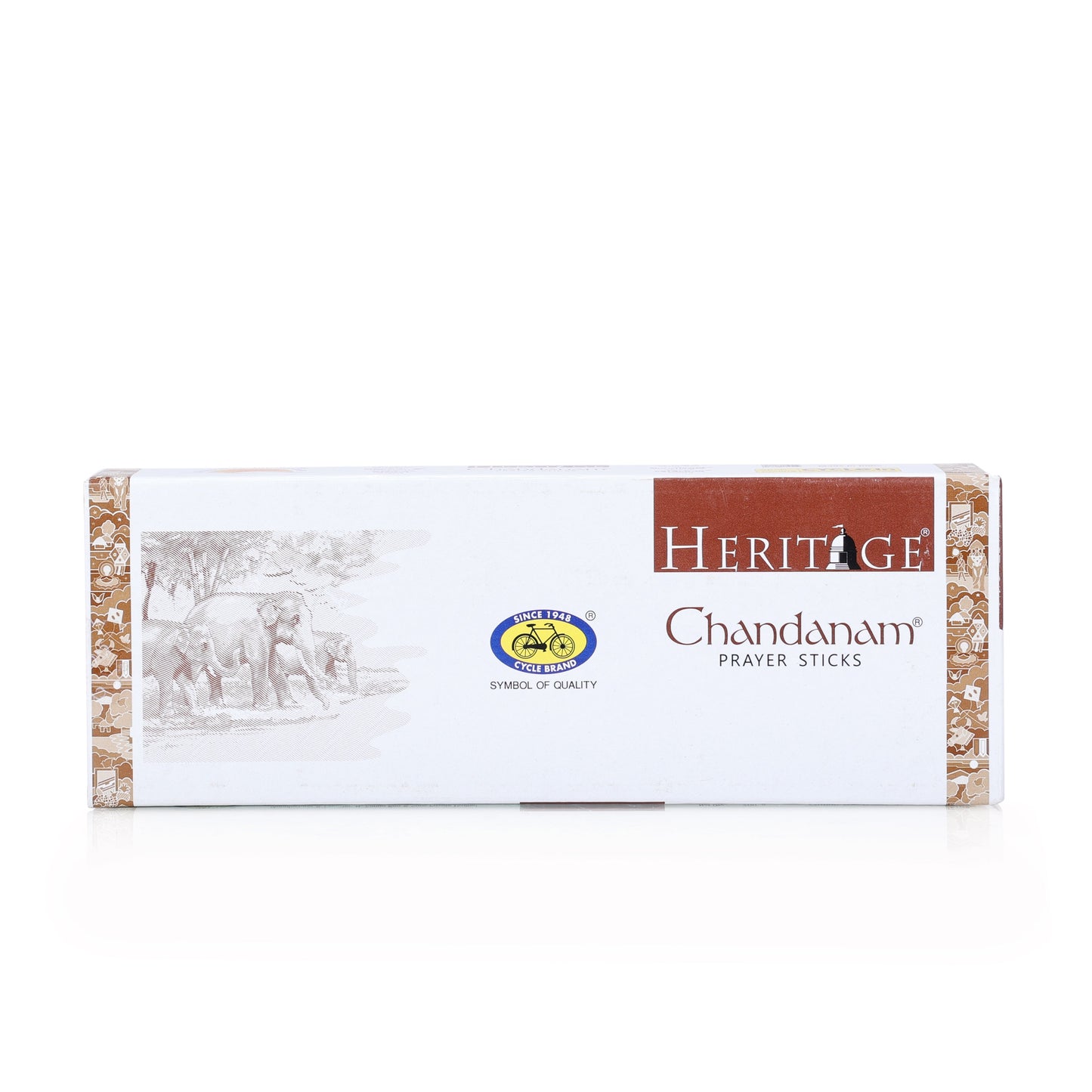 Heritage Chandanam Prayer Sticks