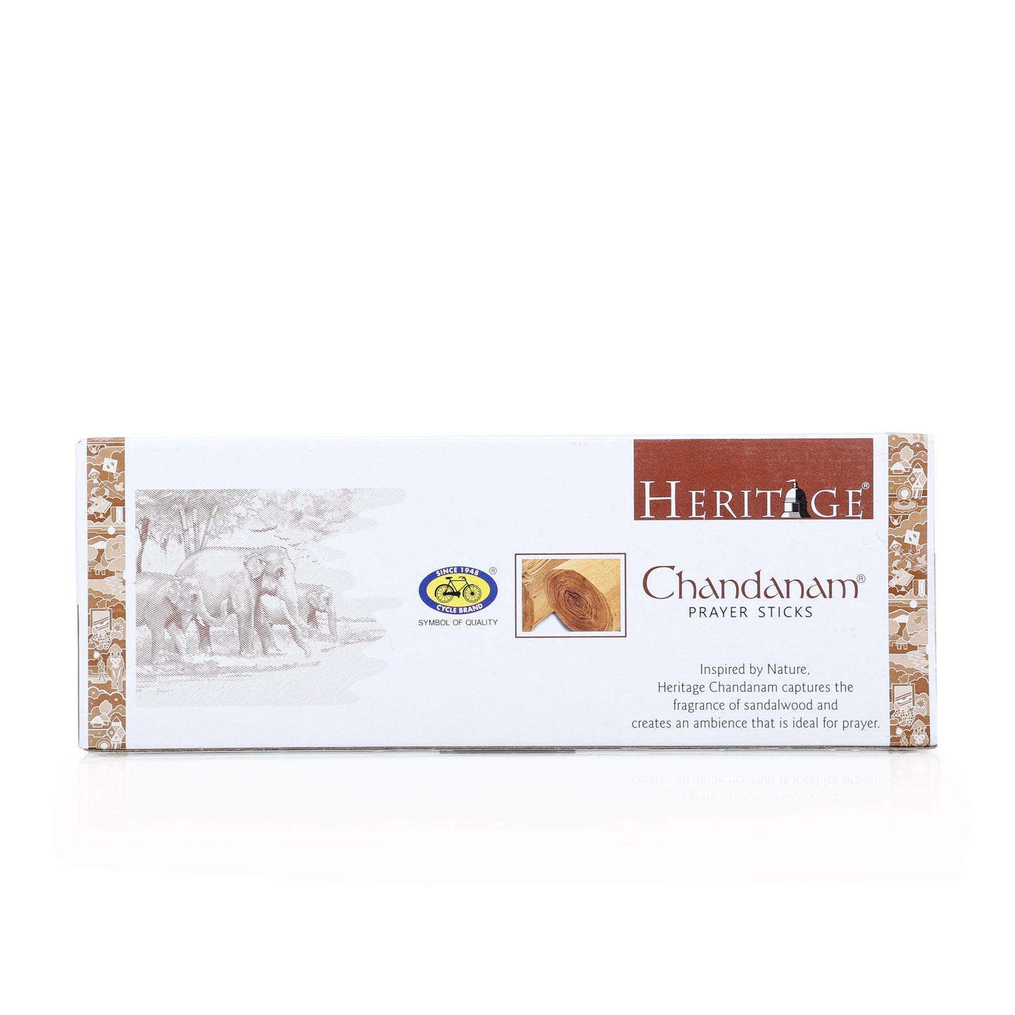 Heritage Chandanam Prayer Sticks