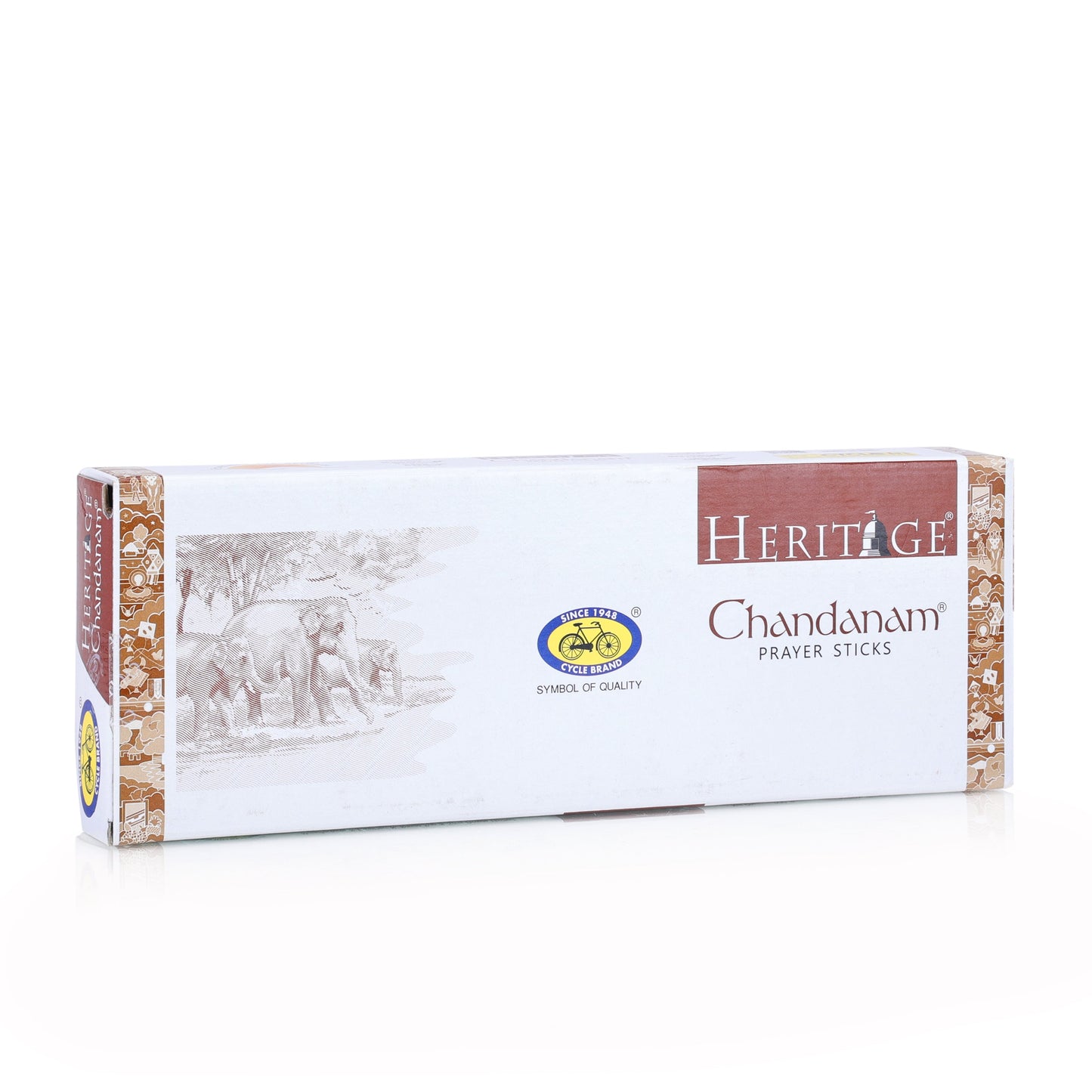 Heritage Chandanam Prayer Sticks