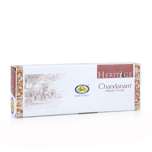 Heritage Chandanam Prayer Sticks