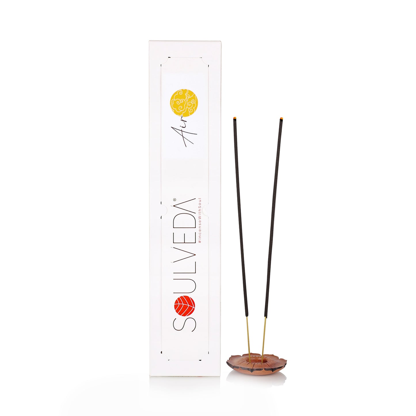 Soulveda Agarbathi Air