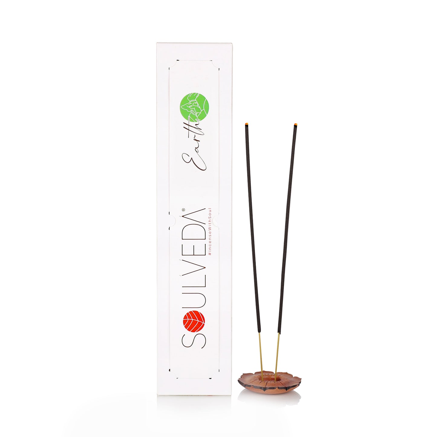 Soulveda Agarbathi Earth