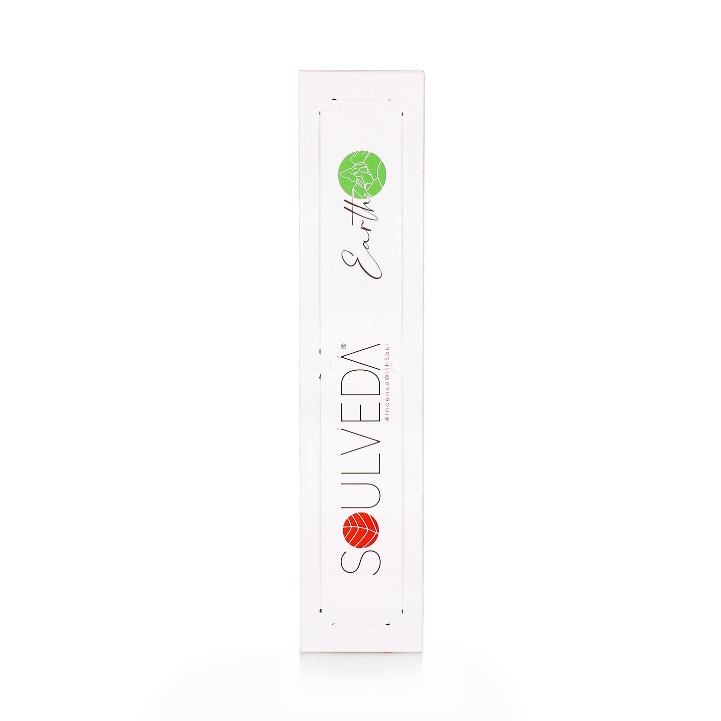 Soulveda Agarbathi Earth