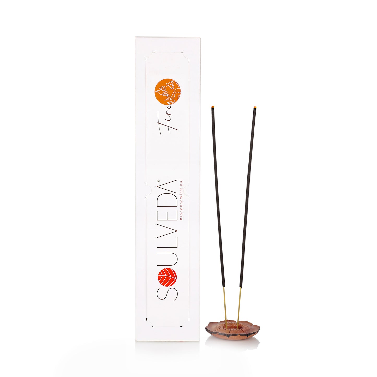 Soulveda Agarbathi Fire