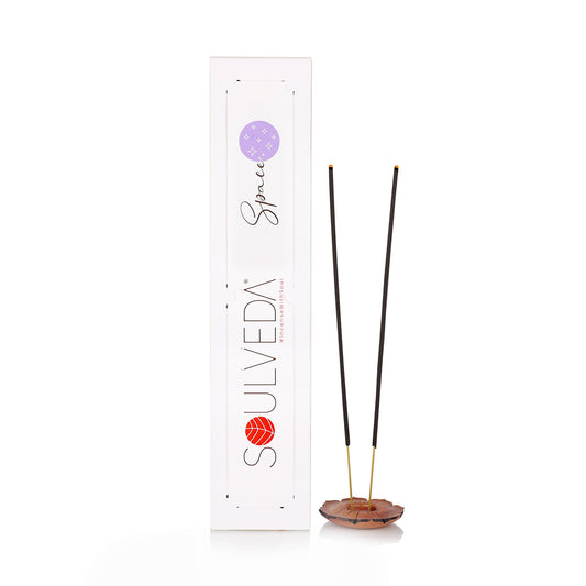 Soulveda Agarbathi Space Agarbatti