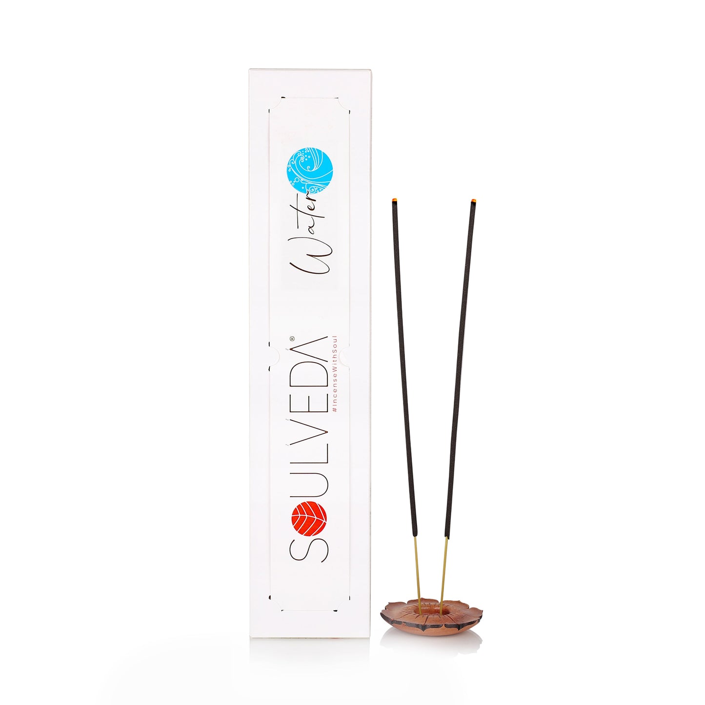 Soulveda Agarbathi Water