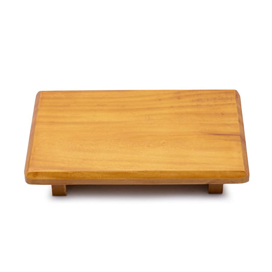 Jackfruit Wood Peeta / Mane/ Puja Asana