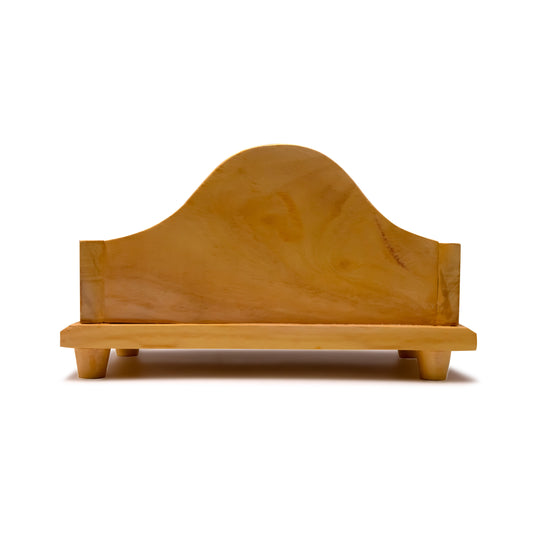 Jackfruit Wood Mandasana