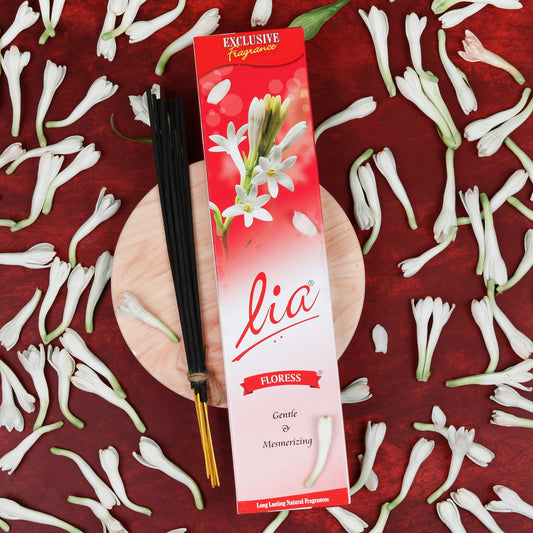Lia Floress Agarbatti
