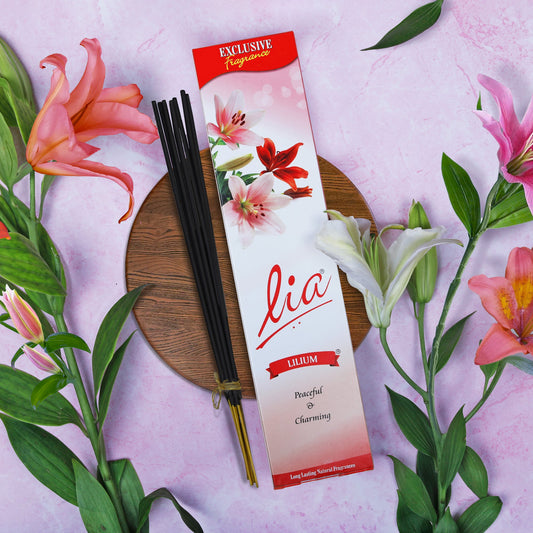 Lia Lilium Agarbatti