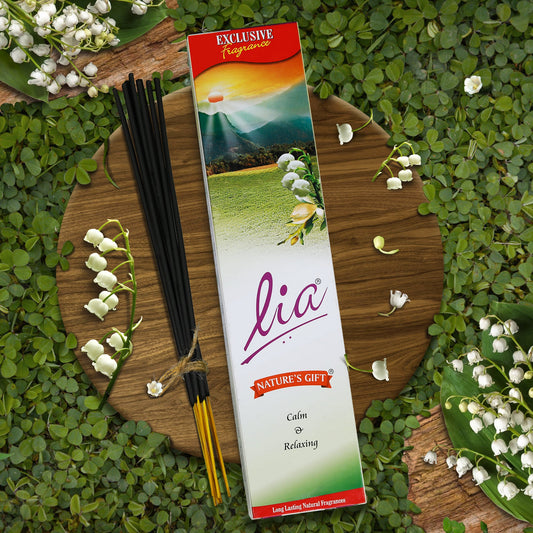Lia Nature's Gift Agarbatti
