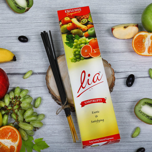 Lia Samtrupti Agarbatti