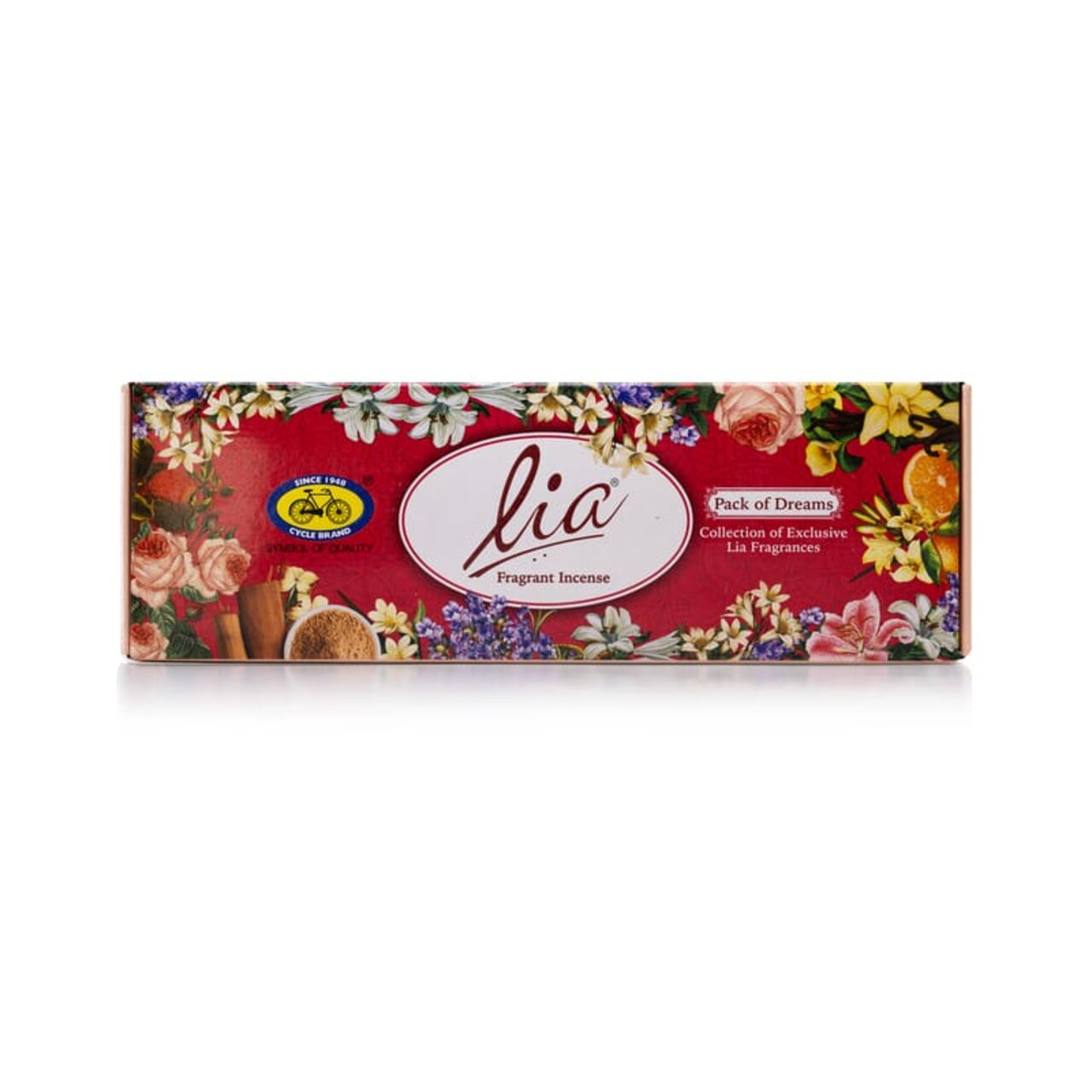 Lia Pack of Dreams Agarbatti