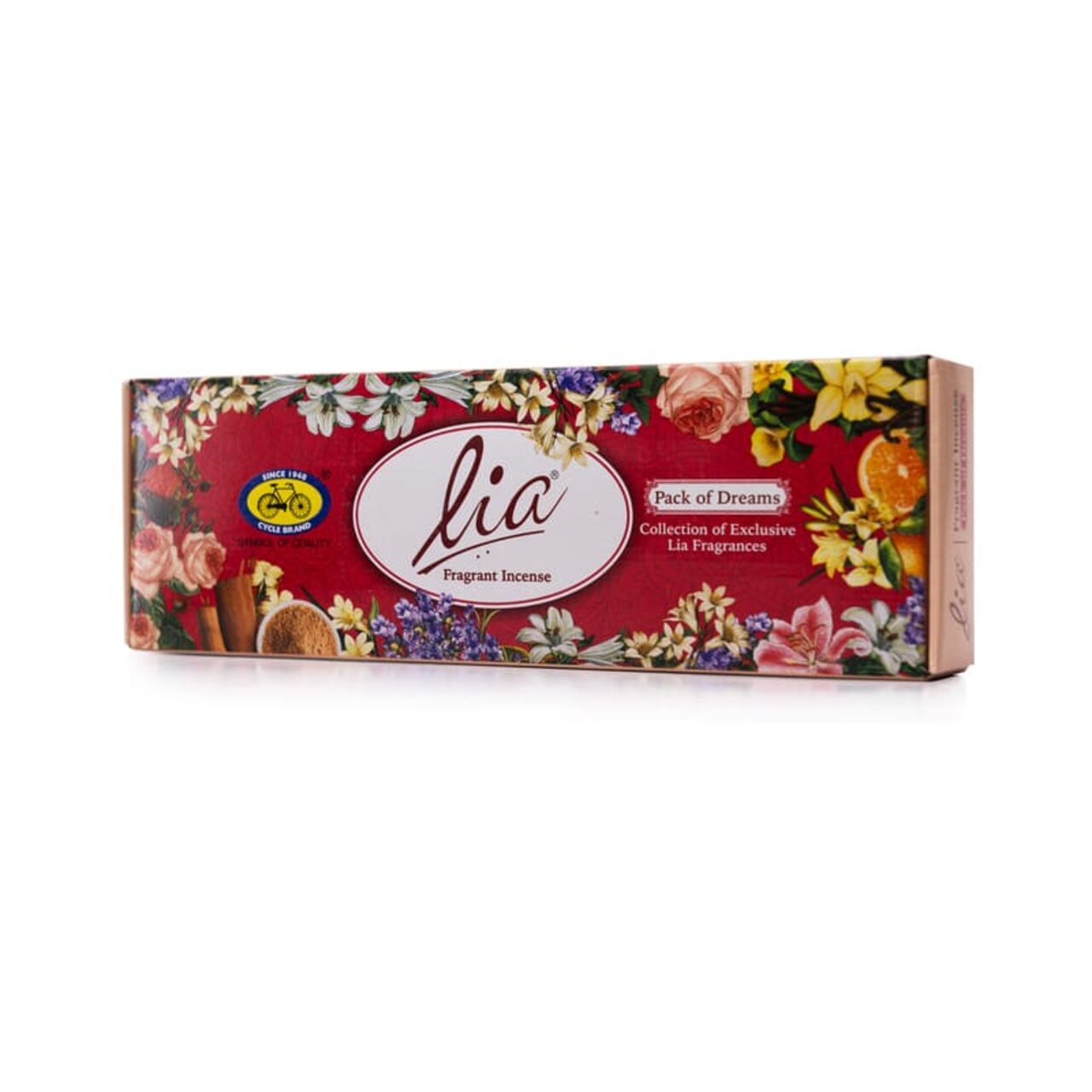 Lia Pack of Dreams Agarbatti