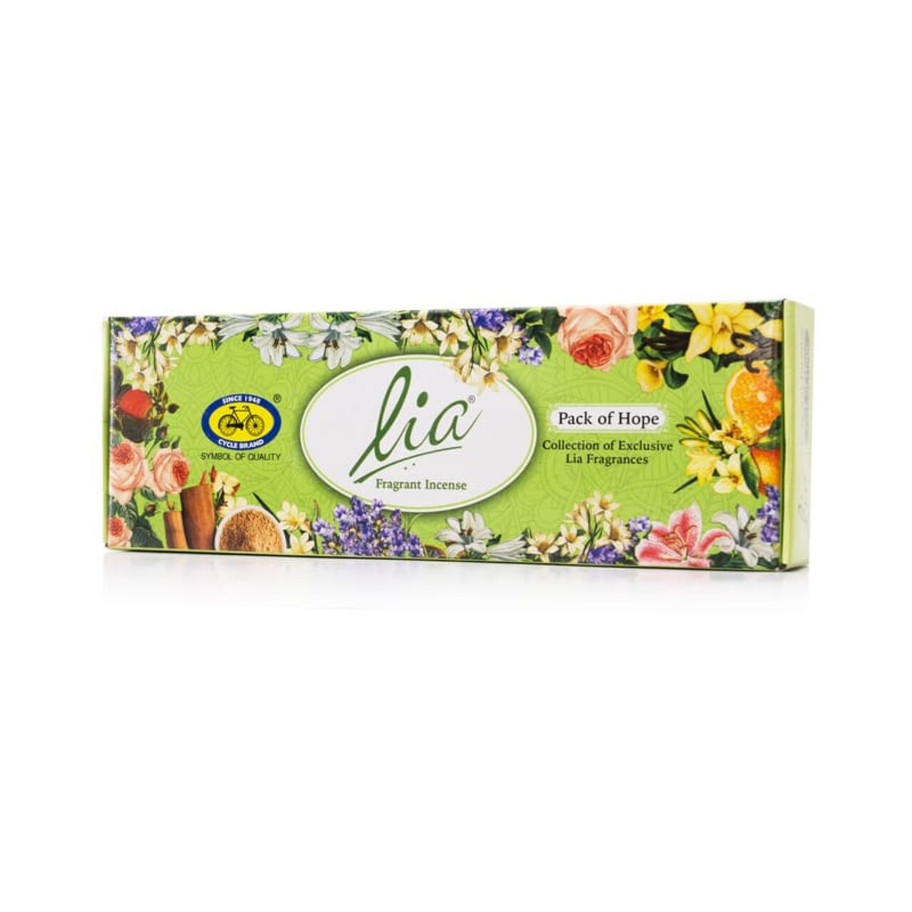 Lia Pack of Hope Agarbatti