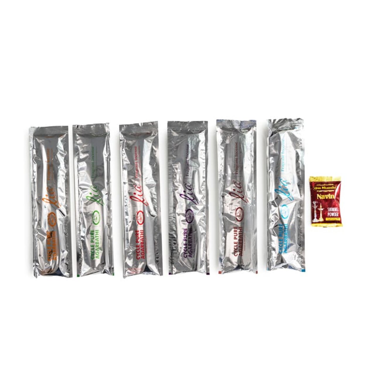 Lia Pack of Hope Agarbatti