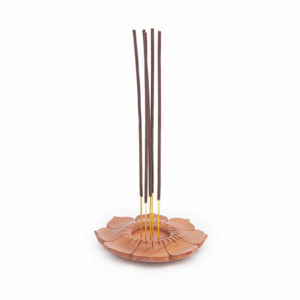 Lotus Tealight Holder and Incense Ash Catcher
