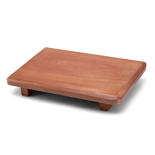 Mahogany Wood Peeta / Mane/ Puja Asana