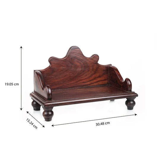 Moksha Rosewood Temple