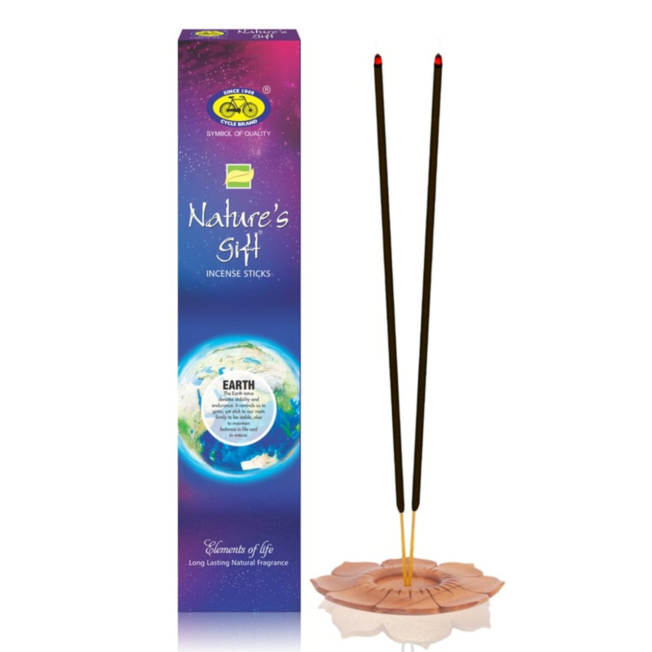 Earth Incense Sticks
