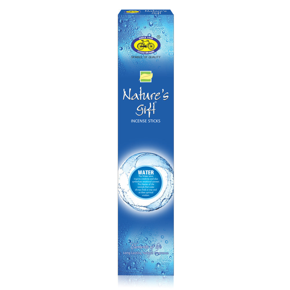 Nature's Gift Water Incense Sticks