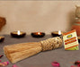 Om Shanthi Puja Broom