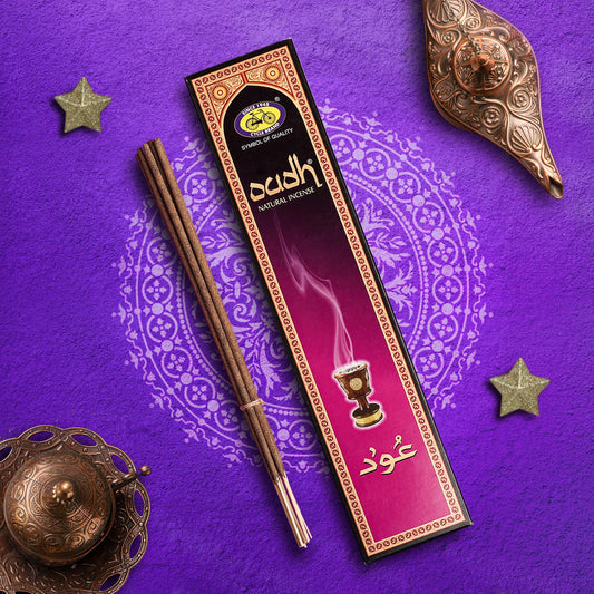 Oudh Natural Incense