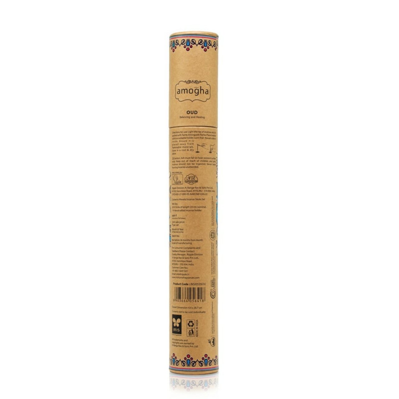 Amogha Oud Masala Incense Sticks