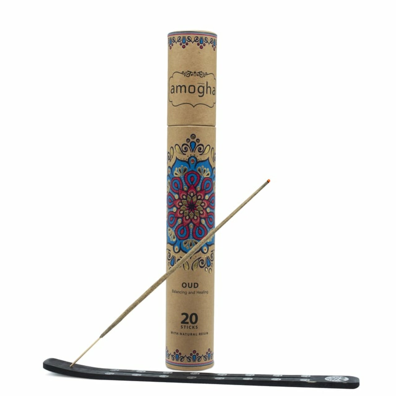Amogha Oud Masala Incense Sticks