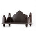 Shivani Wood Pooja Mandir Pre-Assembled (Sinhasan for God / Mandasana / Pooja Mantapa)
