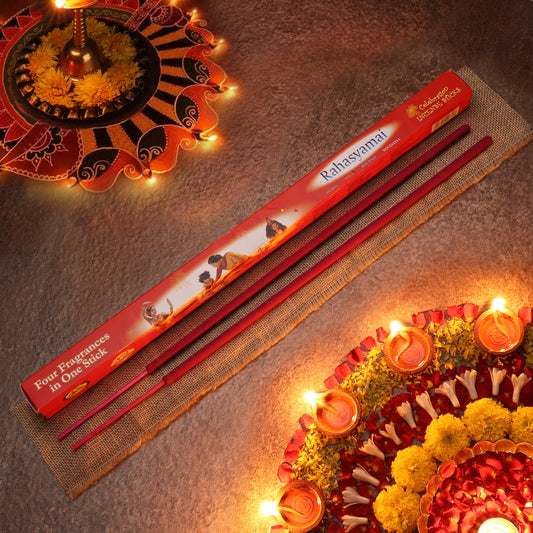 Rahasyamai 19" Long Agarbatti